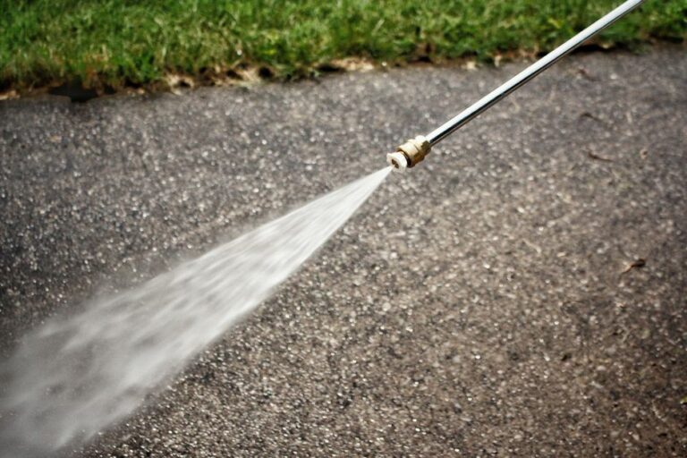 Pressure Washer PSI: How to Choose the Right Pressure for Your Project